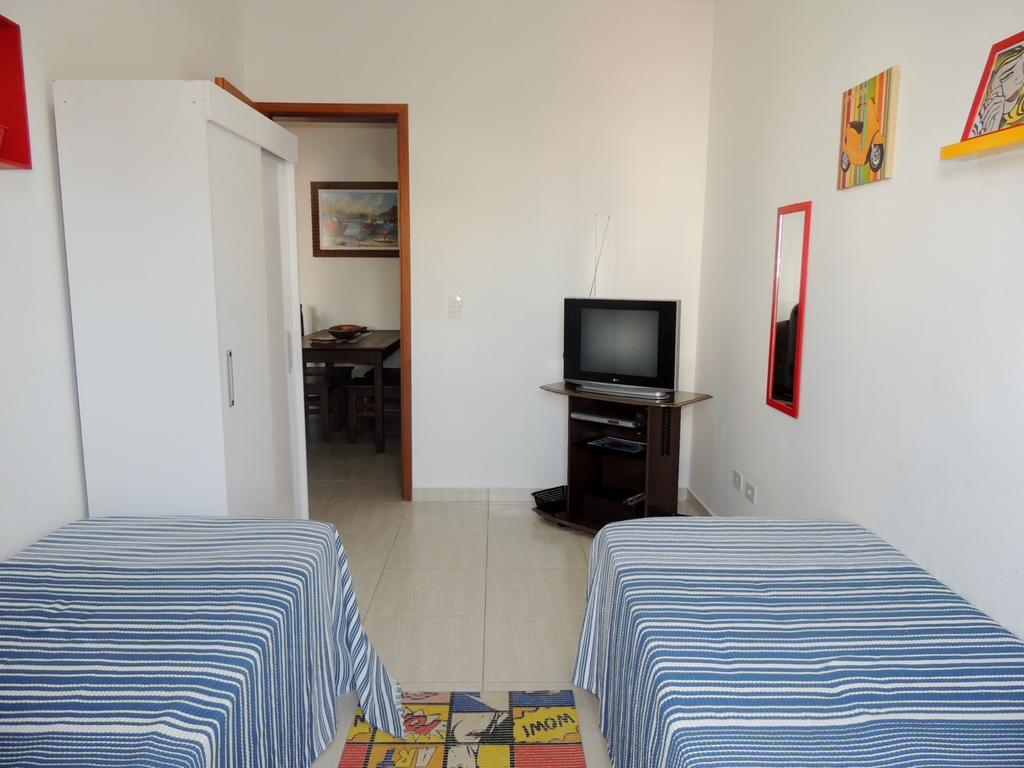 Apartamento Costa Nova Apartamento Ubatuba Exterior foto