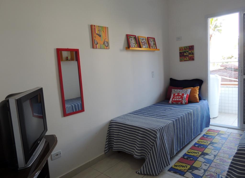 Apartamento Costa Nova Apartamento Ubatuba Exterior foto