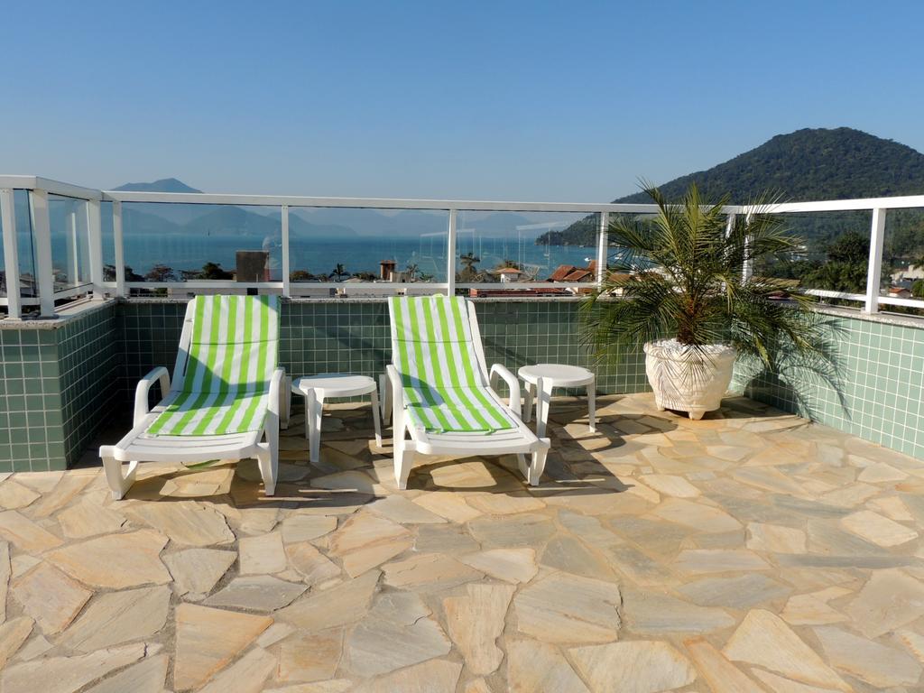 Apartamento Costa Nova Apartamento Ubatuba Exterior foto