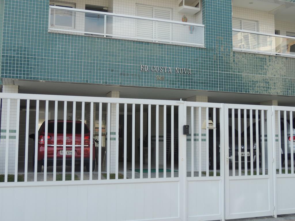 Apartamento Costa Nova Apartamento Ubatuba Exterior foto