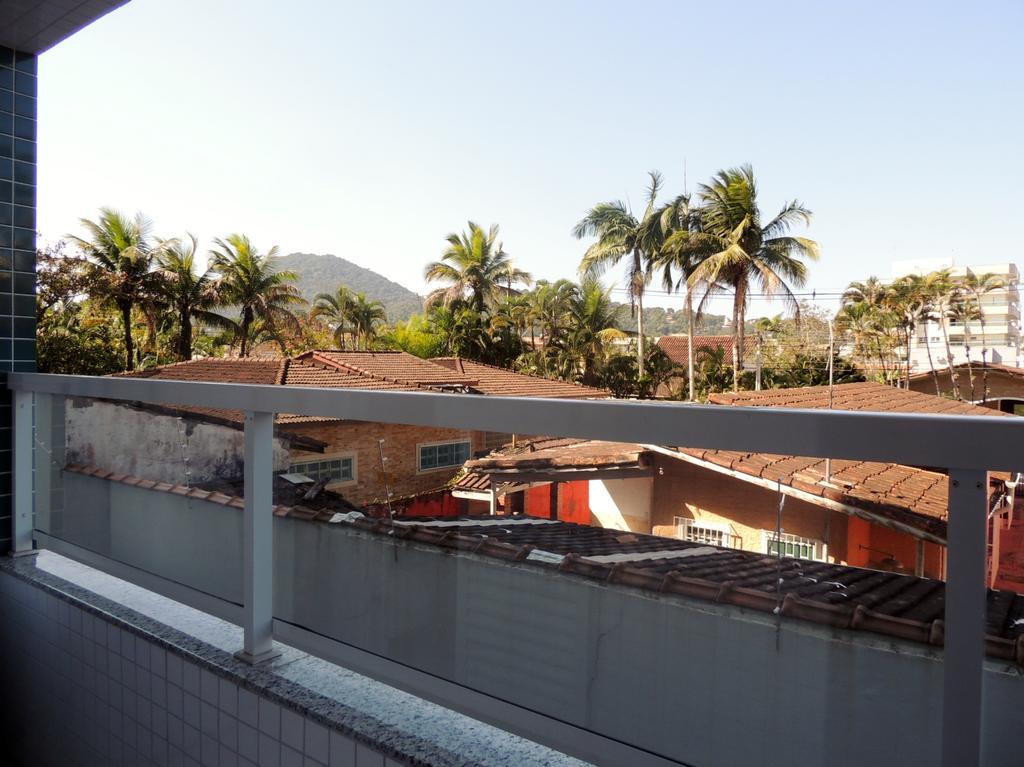 Apartamento Costa Nova Apartamento Ubatuba Exterior foto